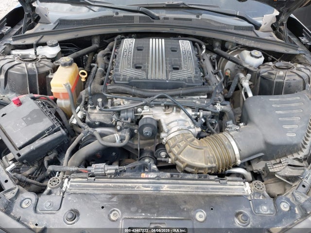 1G1FK1R60K0113413 Chevrolet lt4 - direct injection, sc, afm, variable valve timing, alum