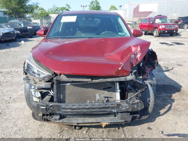 KM8J2CA45KU043581 Hyundai TUCSON SE