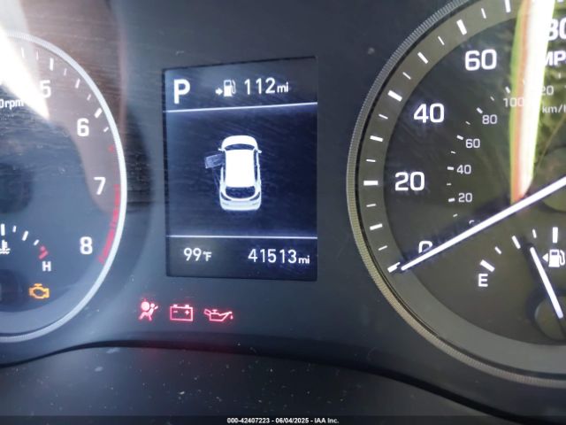 KM8J2CA45KU043581 Hyundai TUCSON SE