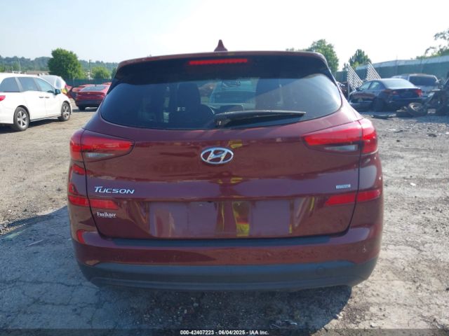KM8J2CA45KU043581 Hyundai TUCSON SE
