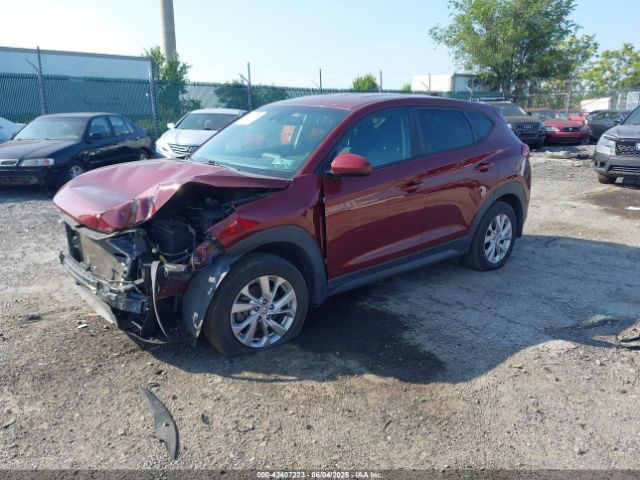 KM8J2CA45KU043581 Hyundai TUCSON SE