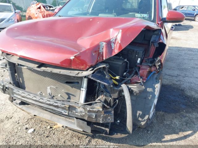 KM8J2CA45KU043581 Hyundai TUCSON SE