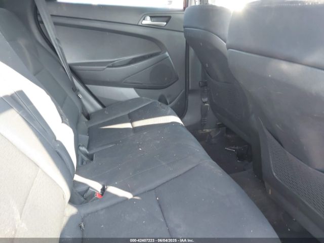 KM8J2CA45KU043581 Hyundai TUCSON SE