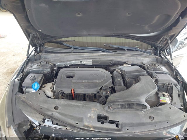 5XXGU4L34GG096787 KIA t-gdi theta ii