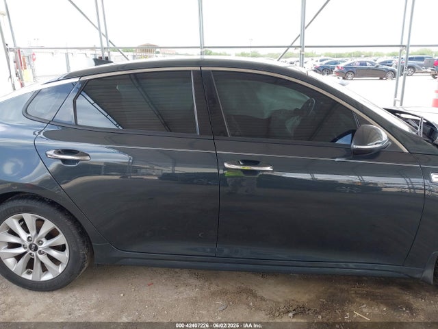 5XXGU4L34GG096787 KIA t-gdi theta ii