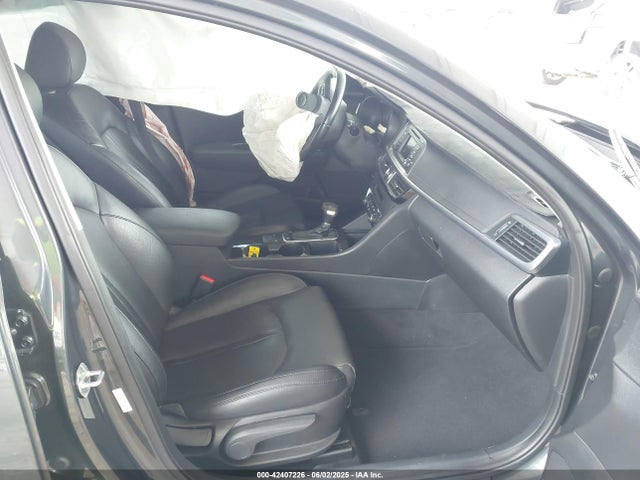 5XXGU4L34GG096787 KIA t-gdi theta ii
