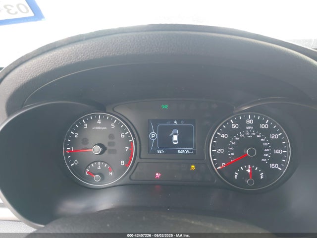 5XXGU4L34GG096787 KIA t-gdi theta ii