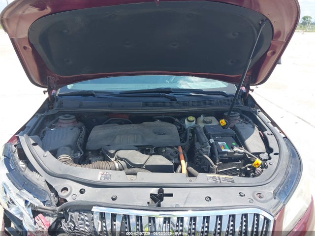 Buick luk - di, alum, bas, ecotec 2014 1G4GB5GR2EF299940 Image 10