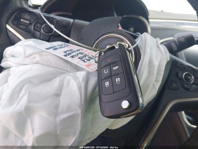 Buick luk - di, alum, bas, ecotec 2014 1G4GB5GR2EF299940 Image 11