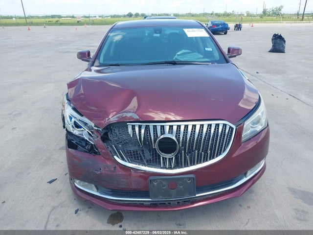 Buick luk - di, alum, bas, ecotec 2014 1G4GB5GR2EF299940 Image 12