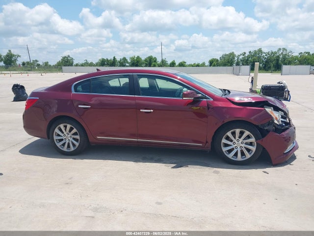 Buick luk - di, alum, bas, ecotec 2014 1G4GB5GR2EF299940 Image 13