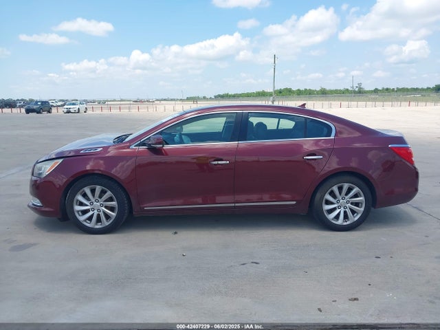 Buick luk - di, alum, bas, ecotec 2014 1G4GB5GR2EF299940 Image 14