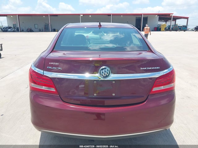 Buick luk - di, alum, bas, ecotec 2014 1G4GB5GR2EF299940 Image 16