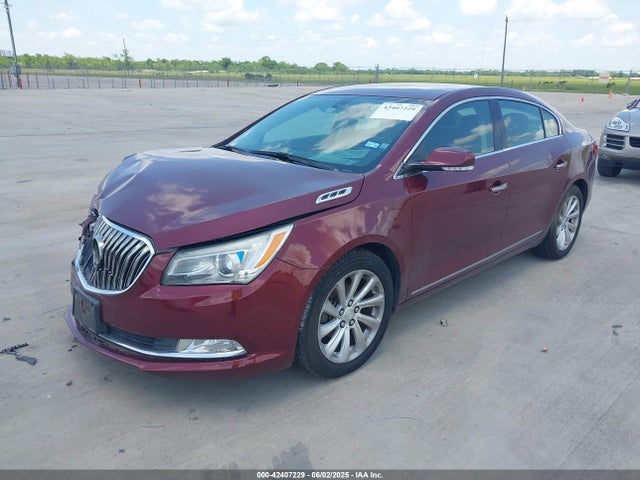 Buick luk - di, alum, bas, ecotec 2014 1G4GB5GR2EF299940 Image 2