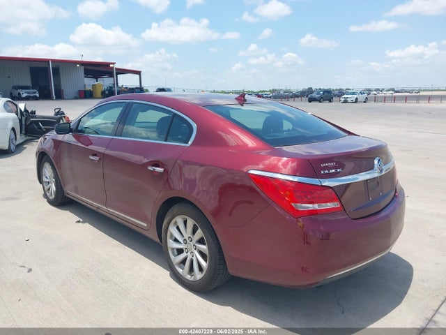 Buick luk - di, alum, bas, ecotec 2014 1G4GB5GR2EF299940 Image 3