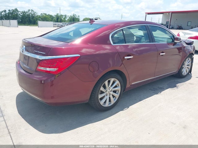 Buick luk - di, alum, bas, ecotec 2014 1G4GB5GR2EF299940 Image 4