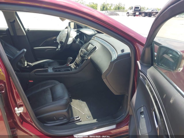 Buick luk - di, alum, bas, ecotec 2014 1G4GB5GR2EF299940 Image 5