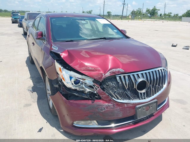 Buick luk - di, alum, bas, ecotec 2014 1G4GB5GR2EF299940 Image 6