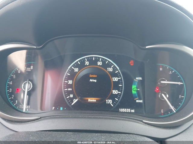 Buick luk - di, alum, bas, ecotec 2014 1G4GB5GR2EF299940 Image 7
