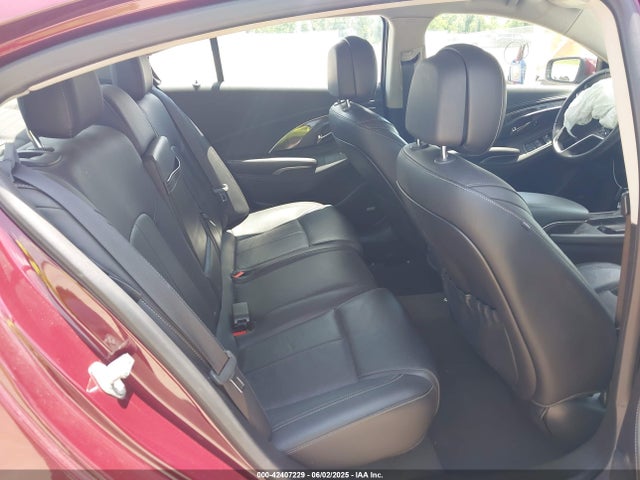 Buick luk - di, alum, bas, ecotec 2014 1G4GB5GR2EF299940 Image 8
