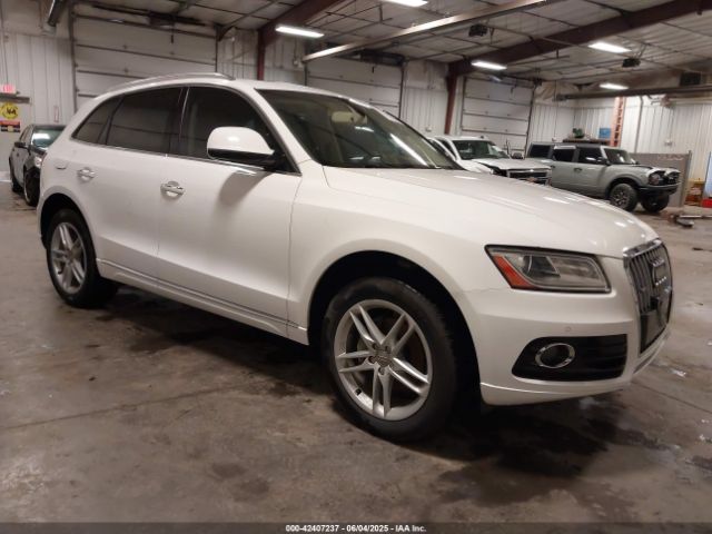 2017 AUDI Q5 WA1L2AFP2HA093928