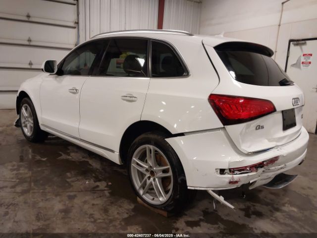 2017 AUDI Q5 WA1L2AFP2HA093928 Photo 2