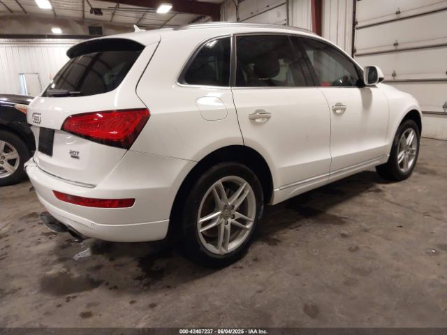 2017 AUDI Q5 WA1L2AFP2HA093928 Photo 3