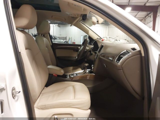 2017 AUDI Q5 WA1L2AFP2HA093928 Photo 4