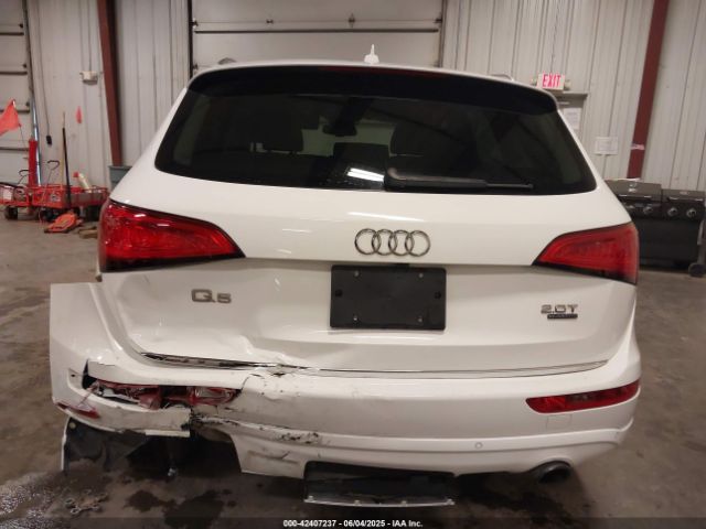 2017 AUDI Q5 WA1L2AFP2HA093928 Photo 5