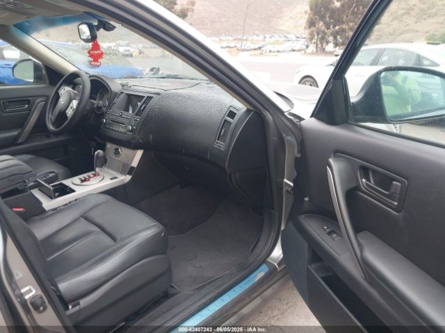2005 INFINITI FX35 JNRAS08U25X108821 Photo 4