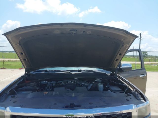 1GCRCPEH7FZ317736 Chevrolet Silverado 1500 Ls