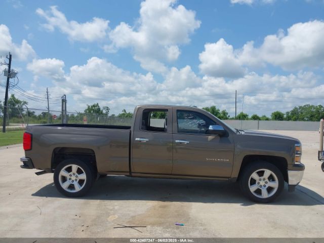 1GCRCPEH7FZ317736 Chevrolet Silverado 1500 Ls