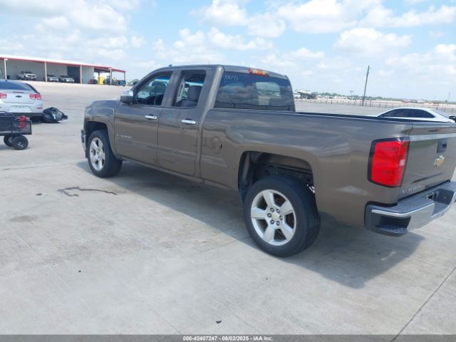 1GCRCPEH7FZ317736 Chevrolet Silverado 1500 Ls
