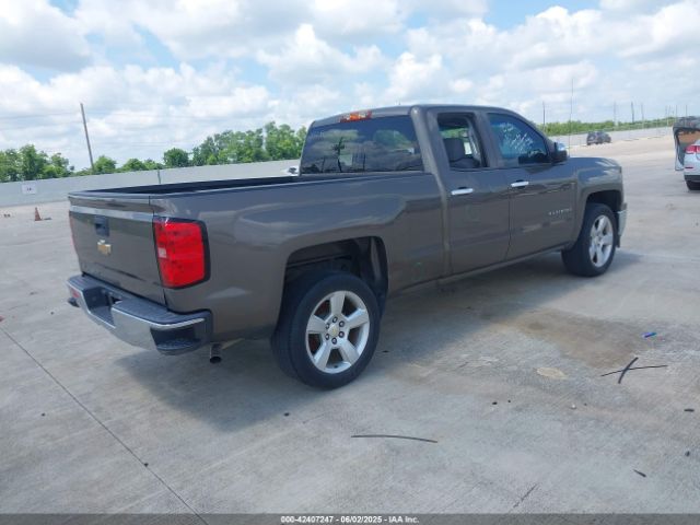 1GCRCPEH7FZ317736 Chevrolet Silverado 1500 Ls