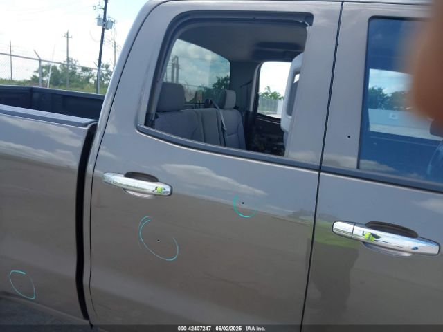 1GCRCPEH7FZ317736 Chevrolet Silverado 1500 Ls