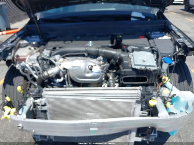 W1N4M4GBXNW199530 Mercedes-Benz GLB 250