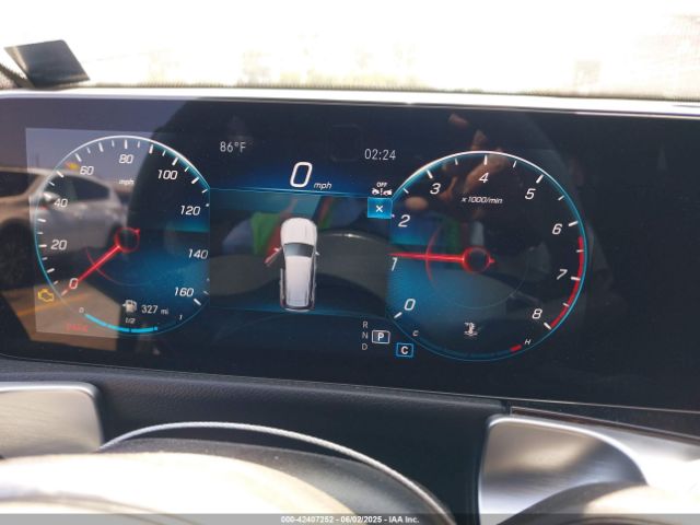 W1N4M4GBXNW199530 Mercedes-Benz GLB 250