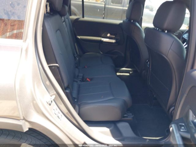 W1N4M4GBXNW199530 Mercedes-Benz GLB 250