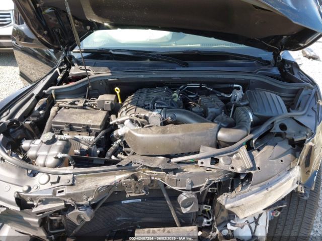 1C4RDJDG1NC212016 Dodge Durango