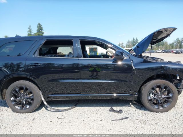 1C4RDJDG1NC212016 Dodge Durango