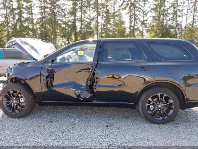 1C4RDJDG1NC212016 Dodge Durango