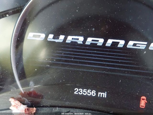 1C4RDJDG1NC212016 Dodge Durango
