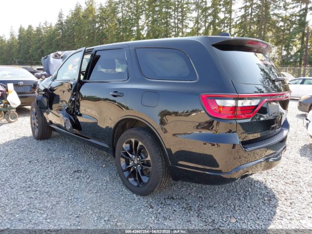 1C4RDJDG1NC212016 Dodge Durango