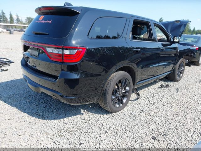 1C4RDJDG1NC212016 Dodge Durango