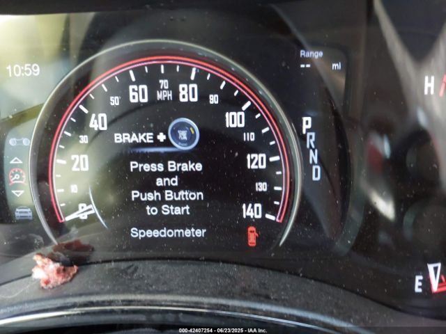 1C4RDJDG1NC212016 Dodge Durango