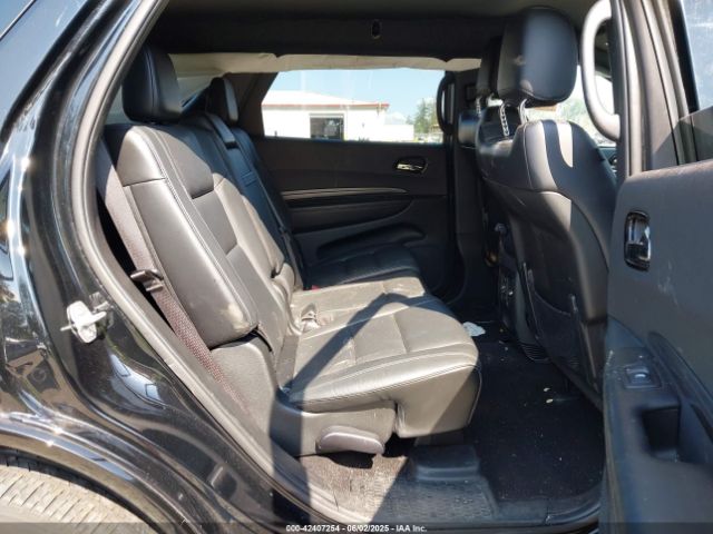 1C4RDJDG1NC212016 Dodge Durango
