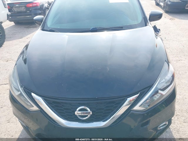 Nissan SENTRA S 2017 3N1AB7AP8HY255048 Image 10