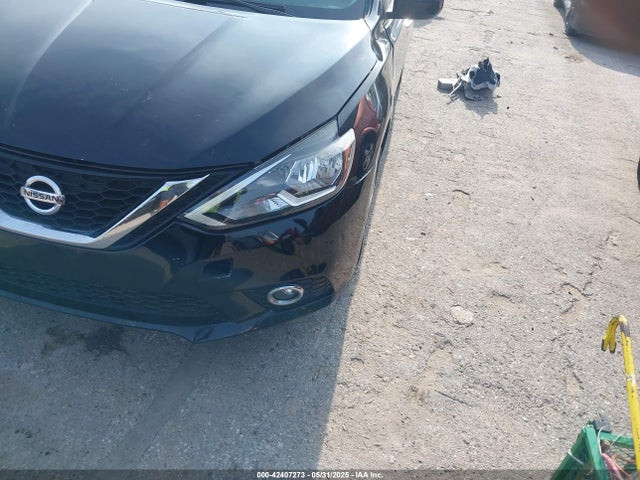 Nissan SENTRA S 2017 3N1AB7AP8HY255048 Image 12
