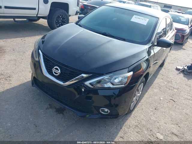 Nissan SENTRA S 2017 3N1AB7AP8HY255048 Image 2