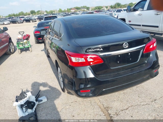 Nissan SENTRA S 2017 3N1AB7AP8HY255048 Image 3